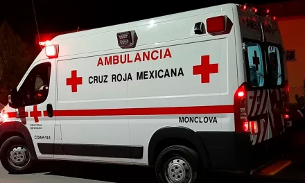 Sujeto agrede a su esposa y trató de suicidarse en Monclova