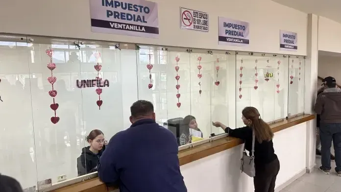 Adeudan predial empresarios de Monclova