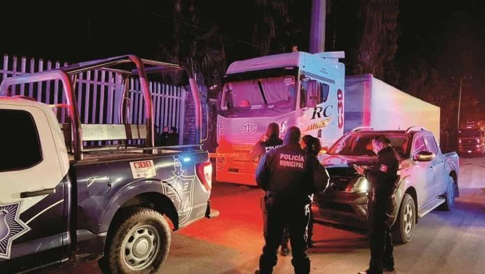Confirman causa de muerte del presunto ladrón en AHMSA