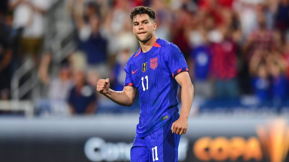 Cade Cowell reportará con Chivas; deja concentración de USA