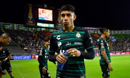 Omar Campos se unirá a Los Ángeles FC de la MLS