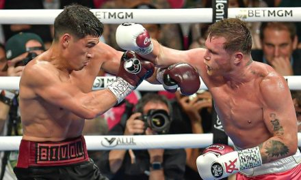 La esperada revancha entre Bivol y ‘Canelo’ queda en pausa indefinida