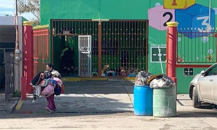 Cierran guardería tras conato de incendio en Sabinas