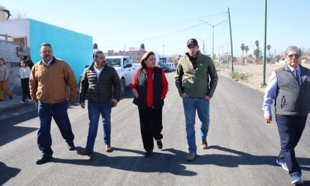 Proyecta Manolo obras para la Carbonífera