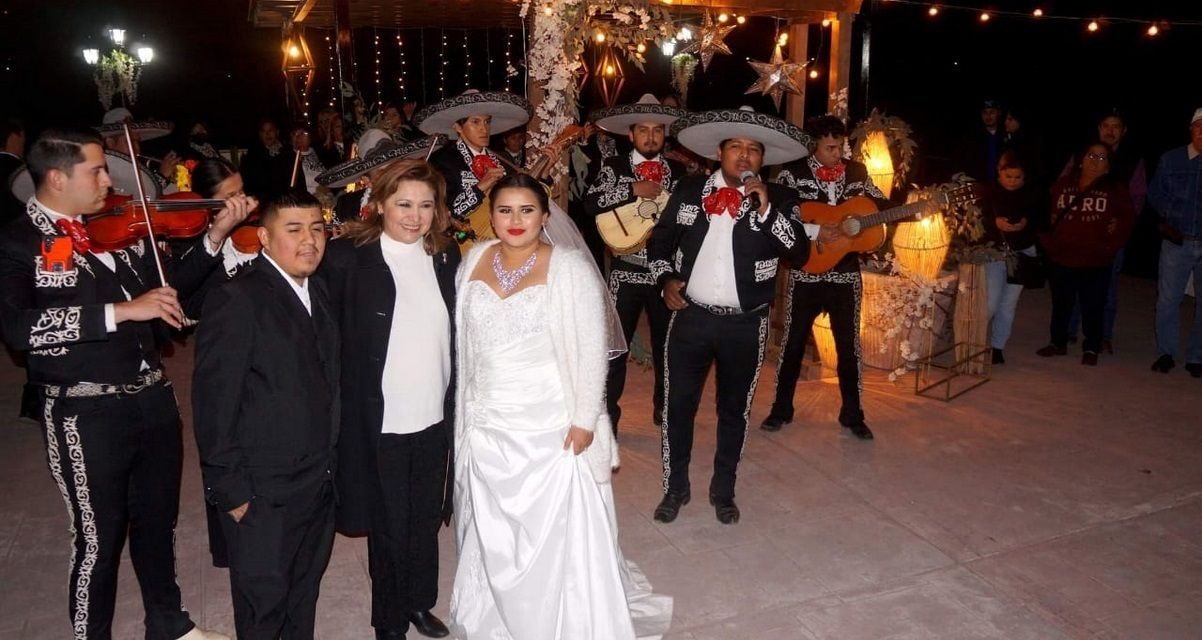 Invitan a registrarse a bodas comunitarias en Sabinas