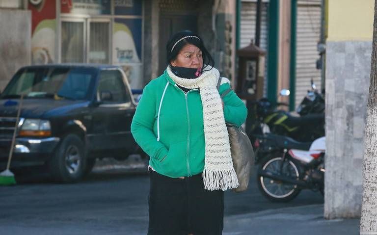 Monclova se prepara para la llegada del frente frío número 28