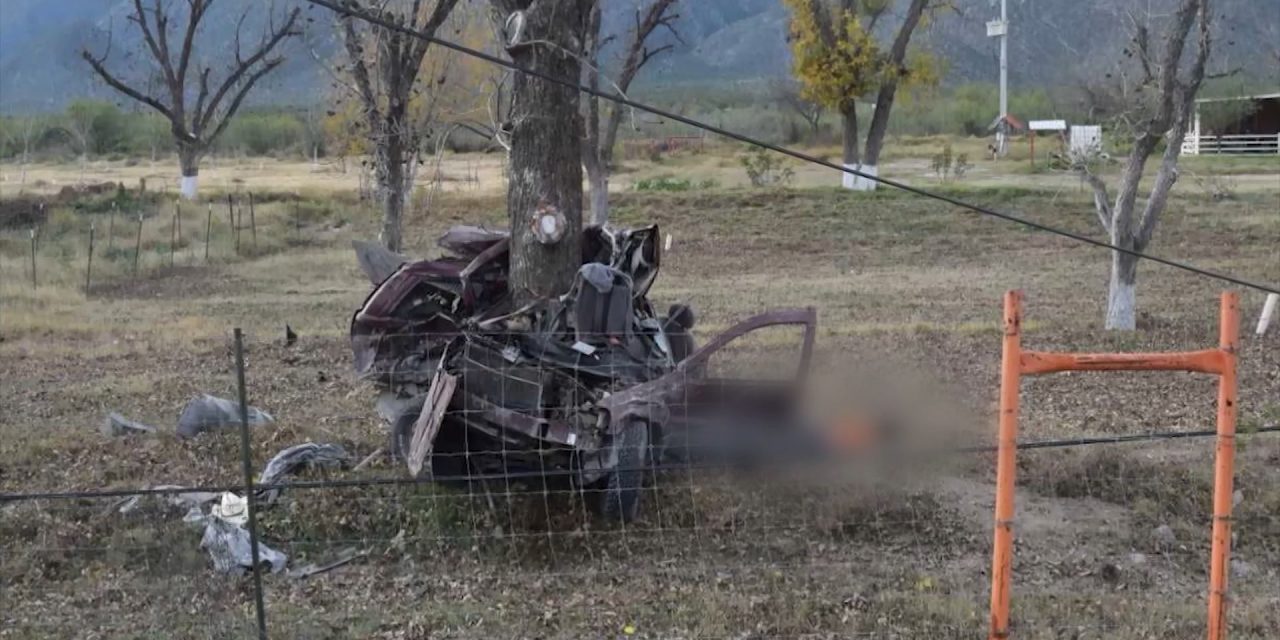 Vuelve de festejos de Año Nuevo; lo sorprende la muerte en Monclova