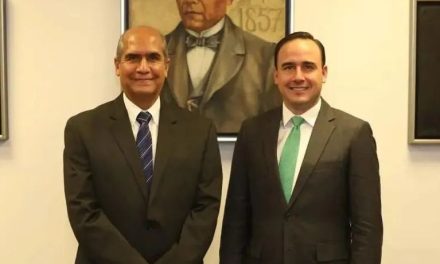 Manolo Jiménez y Mario Dávila unen esfuerzos por Monclova