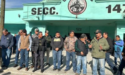Obreros quieren conocer el futuro de AHMSA