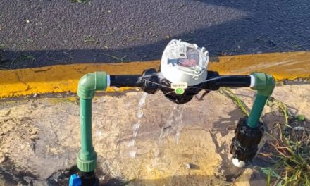Cambiarán medidores tras heladas en Monclova