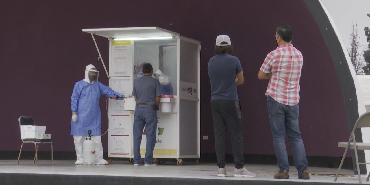Hay 12 casos sospechosos de Covid-19 en la Región Sureste
