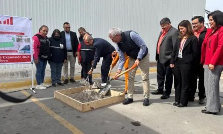 Arranca ampliación de la planta de Motherson en Monclova