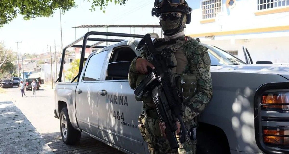 Llega Marina a la región Centro