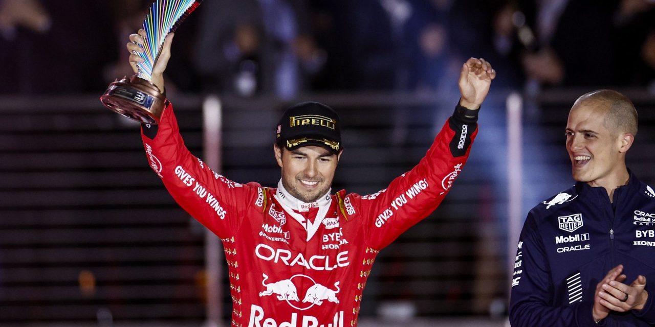 ‘Checo’ Pérez tiene que hacer ‘un año perfecto’ para permanecer en Red Bull