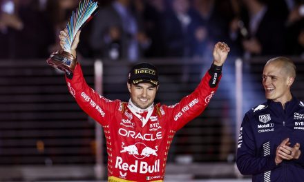 ‘Checo’ Pérez tiene que hacer ‘un año perfecto’ para permanecer en Red Bull