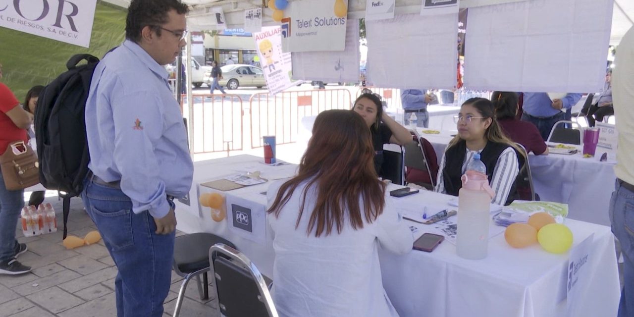Ferias del empleo serán itinerantes, recorrerán las colonias de Ramos Arizpe