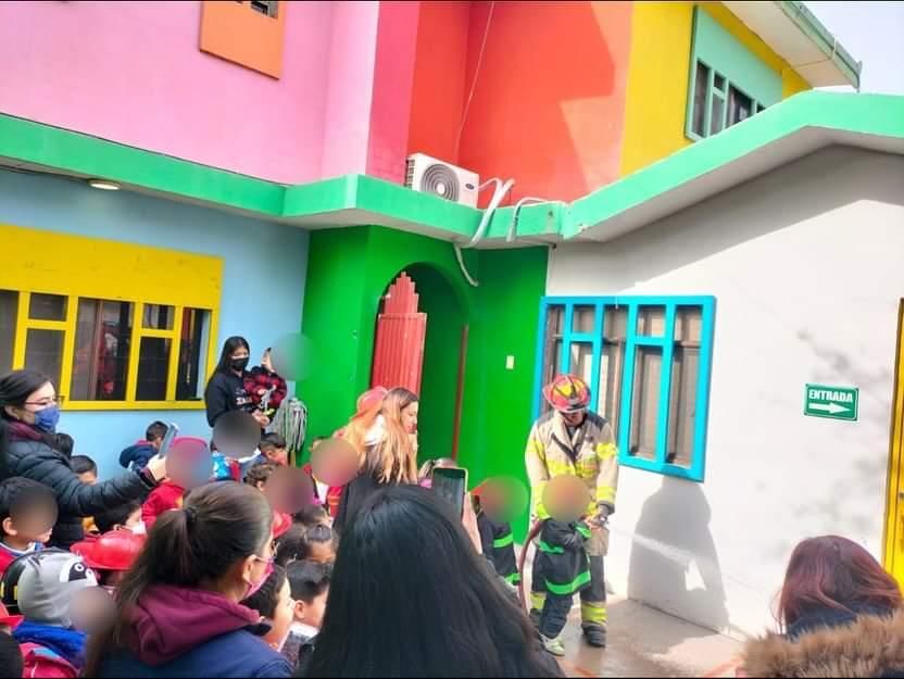 Promueven la prevención de accidentes en niños en Torreón