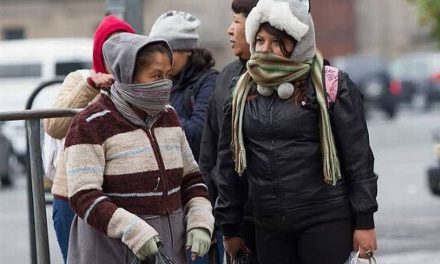 Frentes fríos en México terminarían en mayo de 2024
