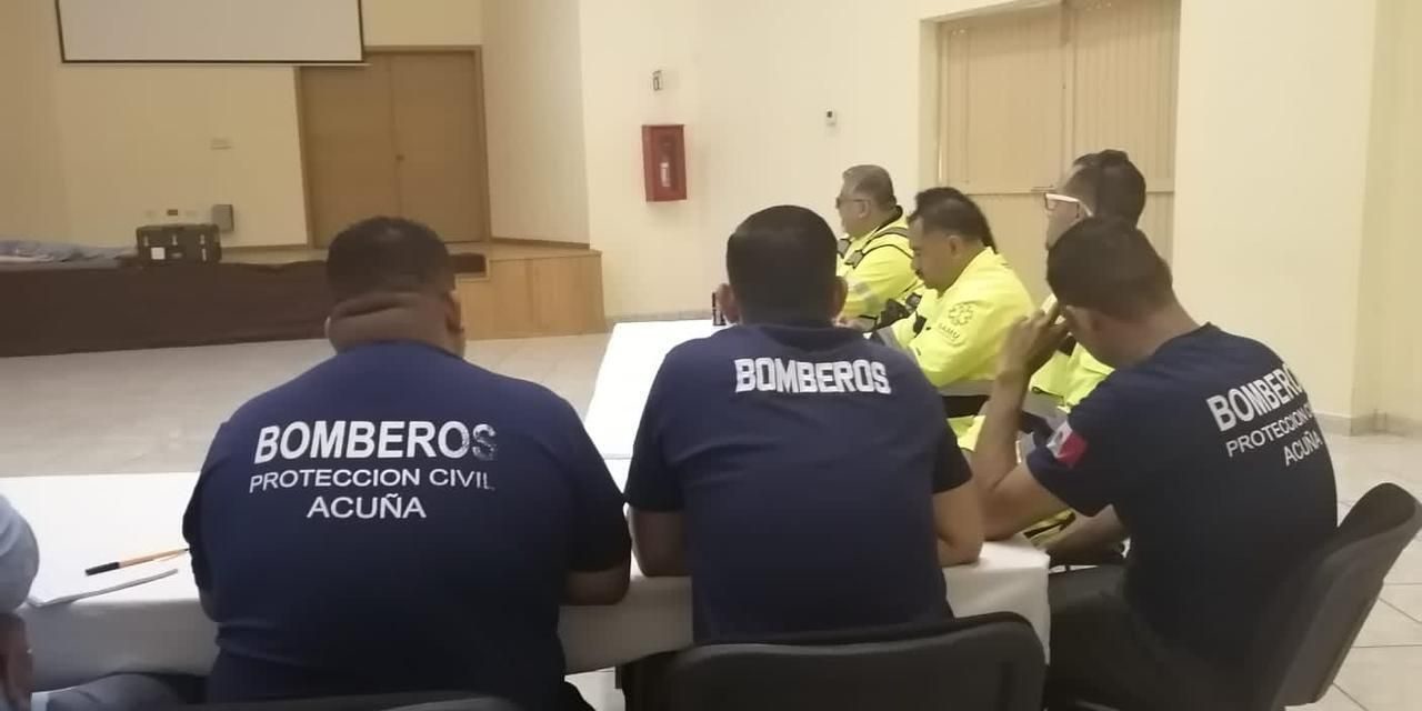 Aplican Plan Invernal ante heladas en Acuña