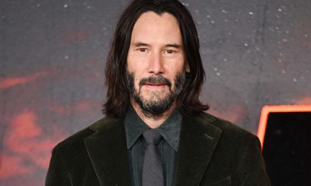 Keanu Reeves publicará una novela de ficción, se estrena como escritor