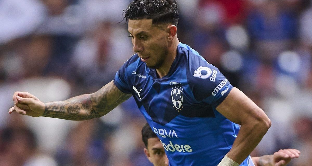 Rayados termina con el contrato de Joao Rojas