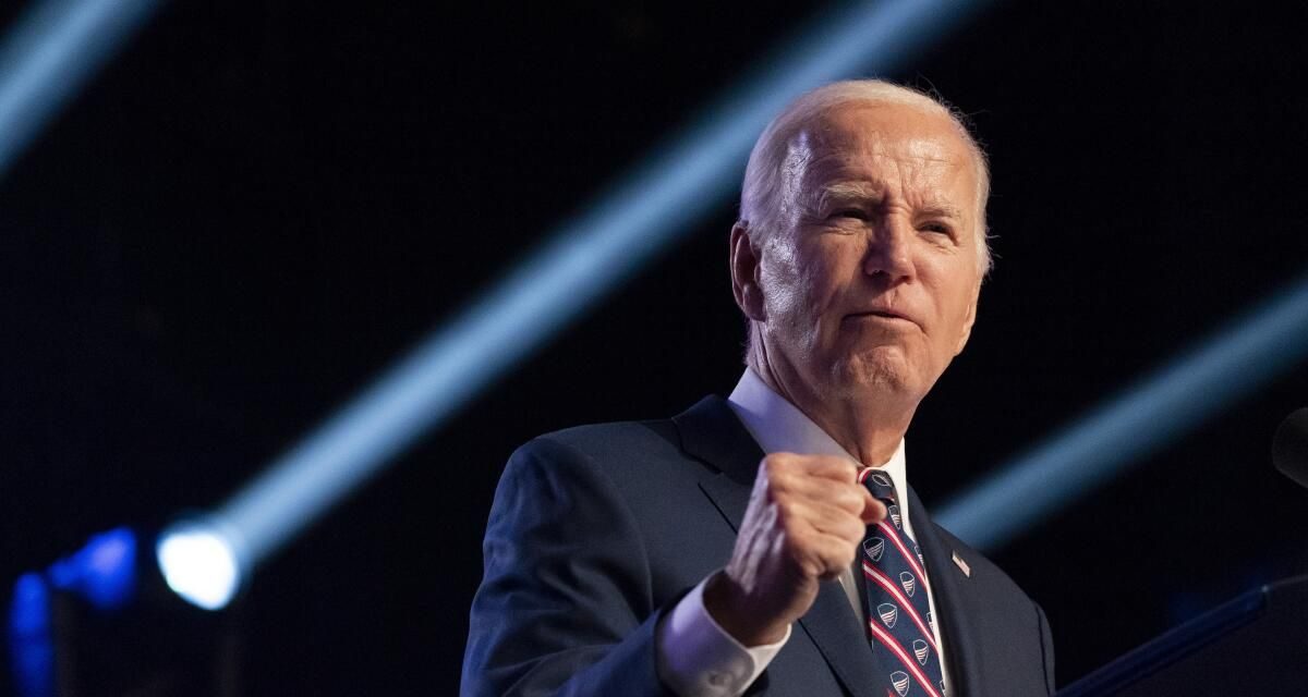 Acuerdo bipartidista evita cierre de Gobierno: Biden celebra el compromiso
