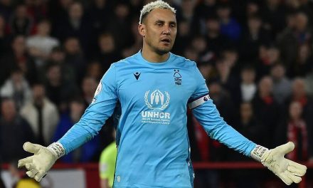 Tigres UANL descarta la incorporación de Keylor Navas