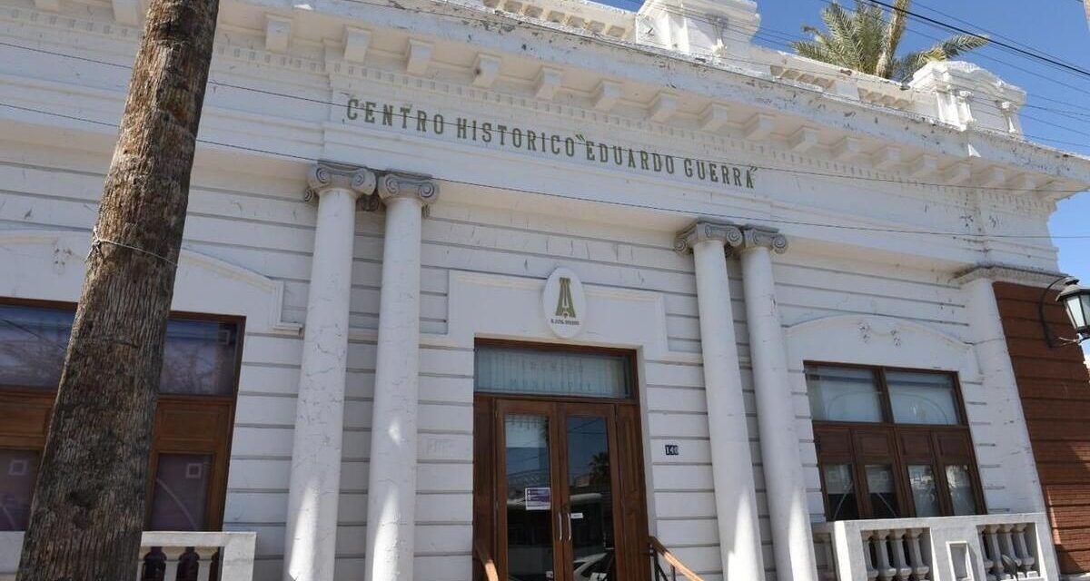Programan dos presentaciones de libros en el Archivo Municipal de Torreón