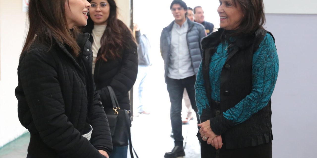 Mantiene DIF Coahuila alianzas estratégicas