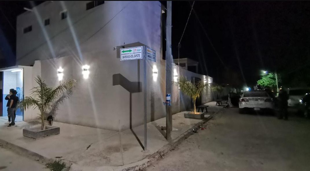 Clausuran quinta con menores embriagándose