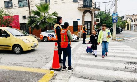 Implementarán operativo vial por regreso a clases