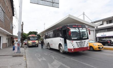 Supervisan transporte público en Torreón