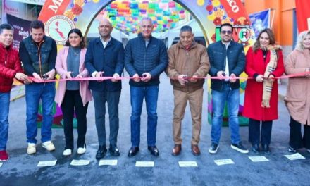 Reactivan Mercado de las Mujeres Campesinas en Torreón