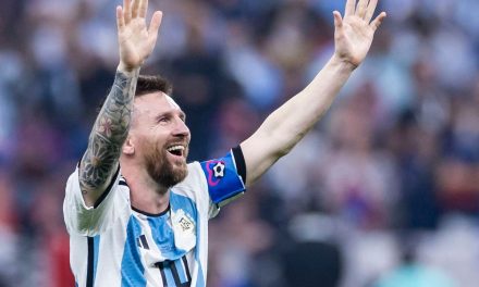 Lionel Messi ganó con polémica el premio The Best tras empatar con Haaland