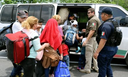 Baja la llegada de inmigrantes a Estados Unidos gracias a acciones de México