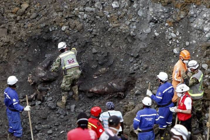En dos meses podrían rescatar 7 mineros más en El Pinabete
