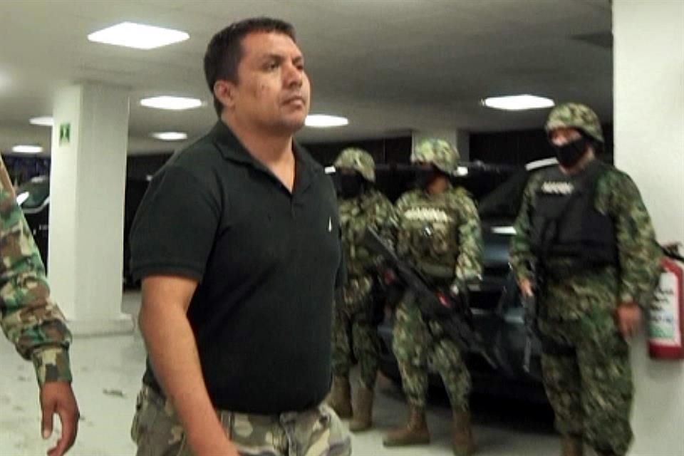 ‘Zetas’ retrasan extradición a EE. UU. con amenazas a jueces