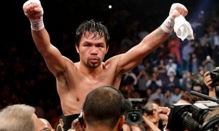 Pacquiao anuncia su regreso del retiro para enfrentar a Floyd Mayweather