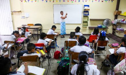 Condiciones climáticas interfieren en el regreso a clases en Saltillo