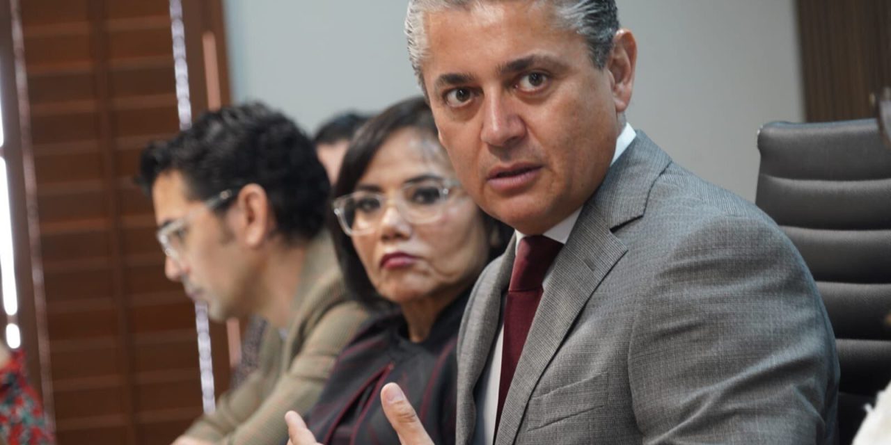 Informará Mery Ayup avances en temas de justicia