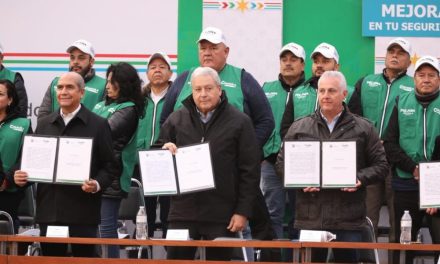 Se une Saltillo al programa Mejora