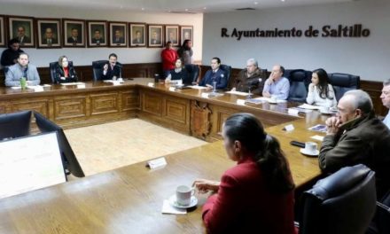 Reconocen labores de transparencia de Saltillo
