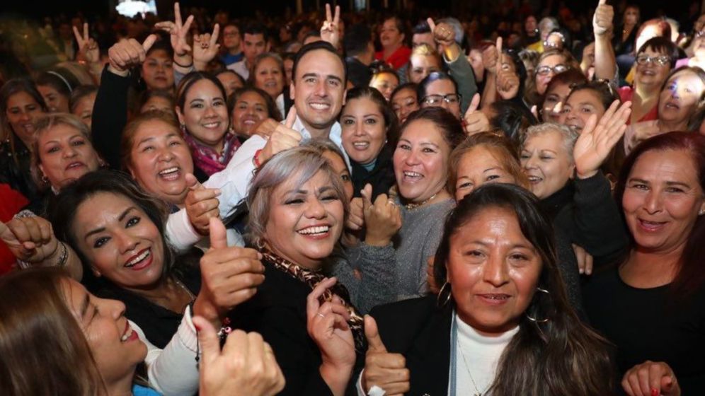 Invita Manolo Jiménez a festejos del Día de Reyes
