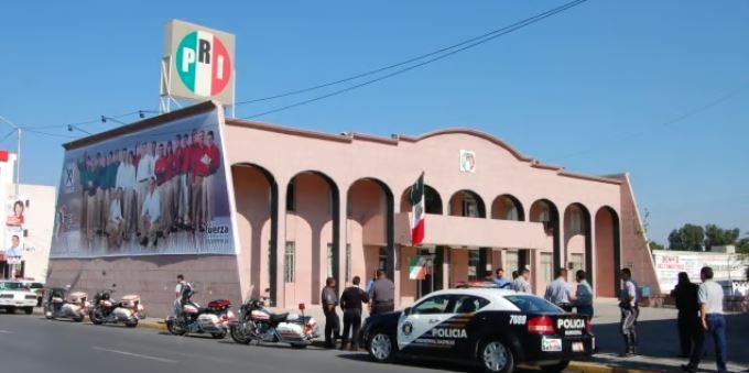 Aclara PRI Coahuila situación con la dirigencia del PAN