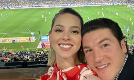 Samuel García se reúne en estadio de Rayados por el Mundial del 2026