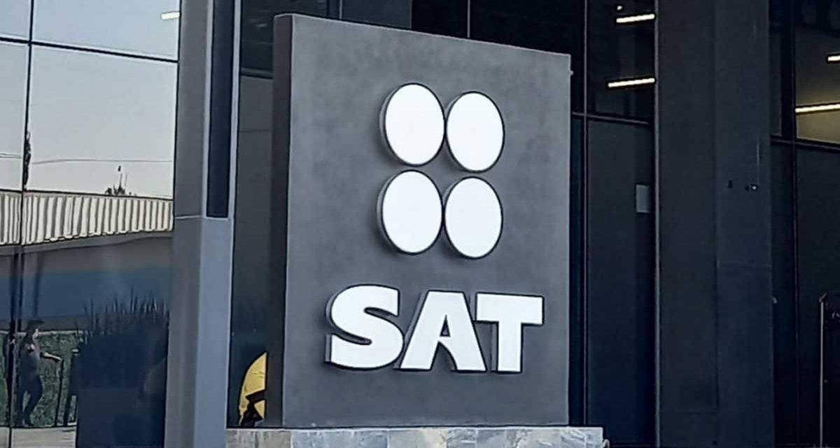 Recaudación tributaria del SAT superó los 4 billlones de pesos en 2023