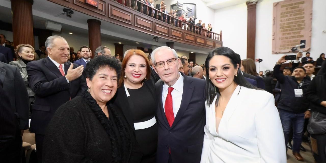 Acuerdan rumbo de trabajo PRI, PAN y PRD para candidaturas
