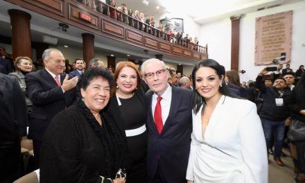 Acuerdan rumbo de trabajo PRI, PAN y PRD para candidaturas