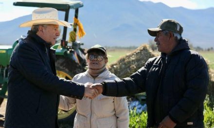 Beneficia Conexión Rural a 35 ejidos de Saltillo con internet