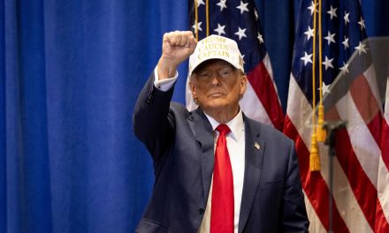 Trump y Biden encabezan las elecciones primarias de sus partidos en New Hampshire